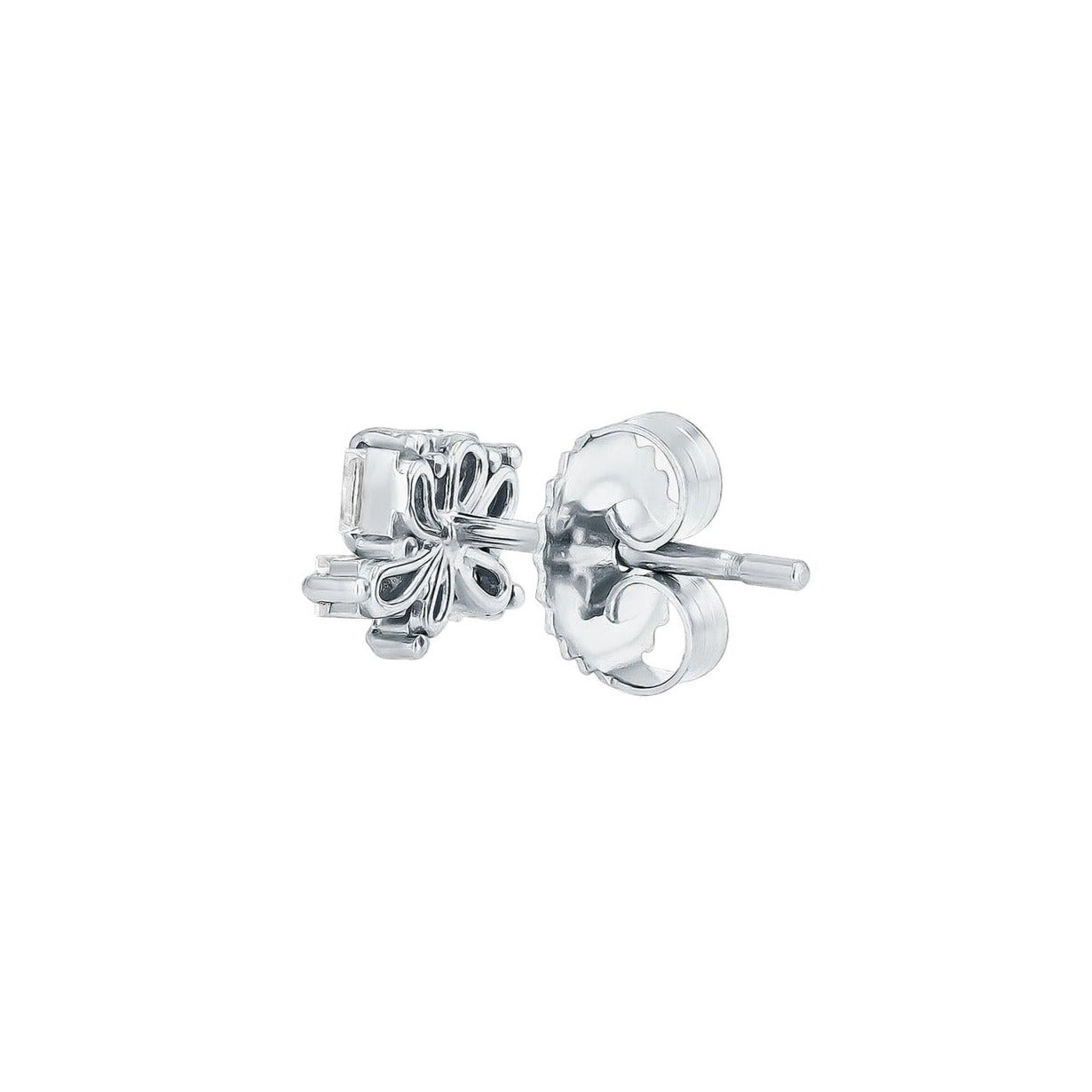 Suzanne Kalan | 18k Small Cluster Diamond Fireworks Stud Earrings