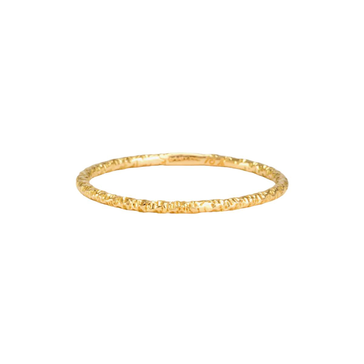 Satomi Kawakita | 1.1mm Homespun Band