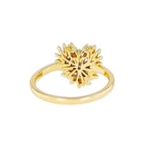 Suzanne Kalan | 18k Small Diamond Heart Ring