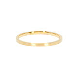 Satomi Kawakita | 1.2mm Minimalist Matte Band