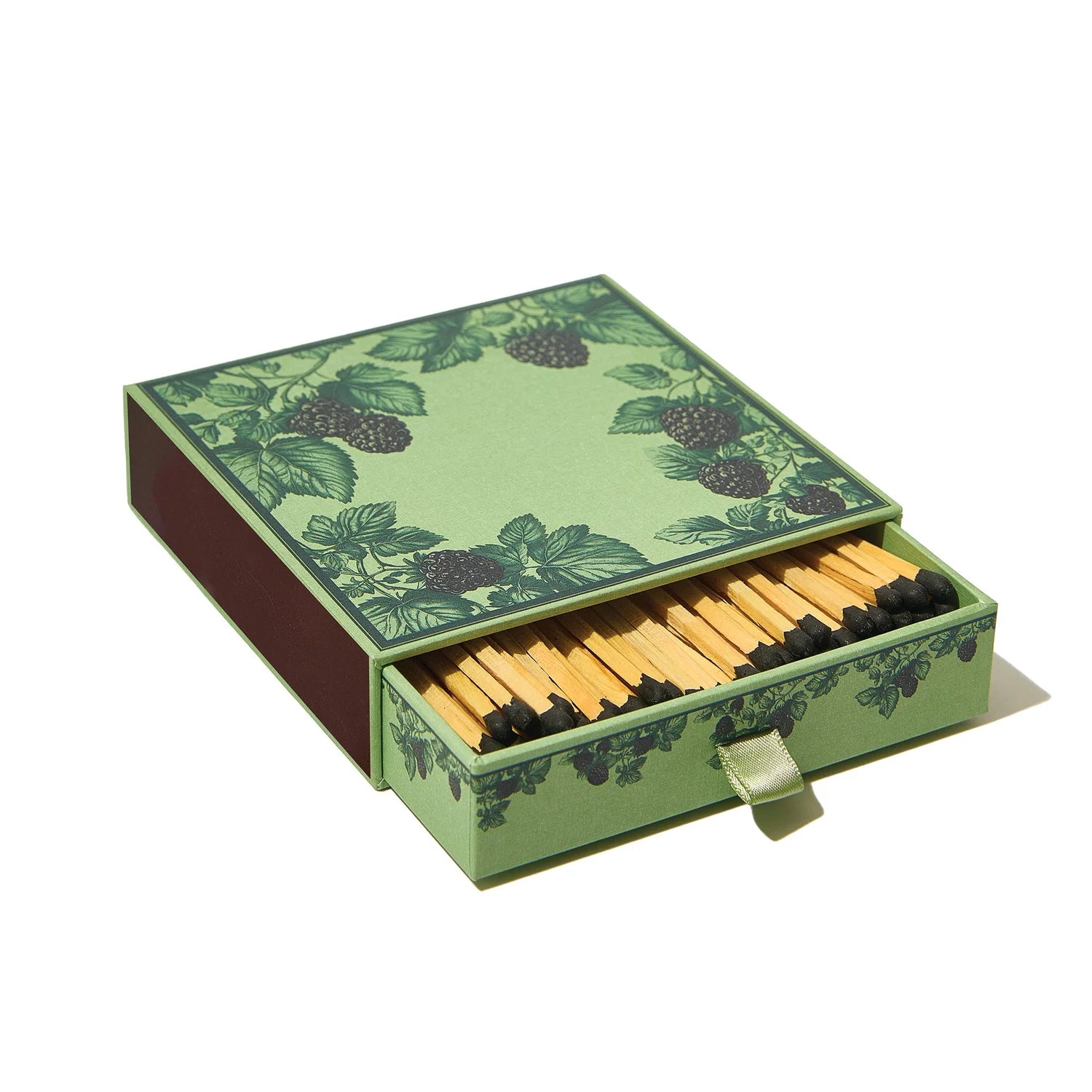 Skeem Designs | Verdant Match Box, Mint