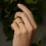 Satomi Kawakita | 4.3mm Rounded Bare Band