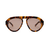Val Sunglasses, Brown Tortoise