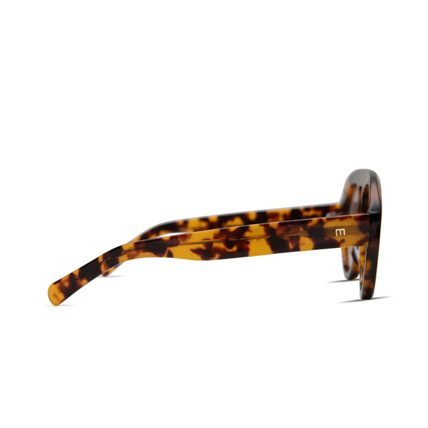Val Sunglasses, Brown Tortoise