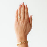 Victoria Cunningham | Daisy Ring with Diamonds