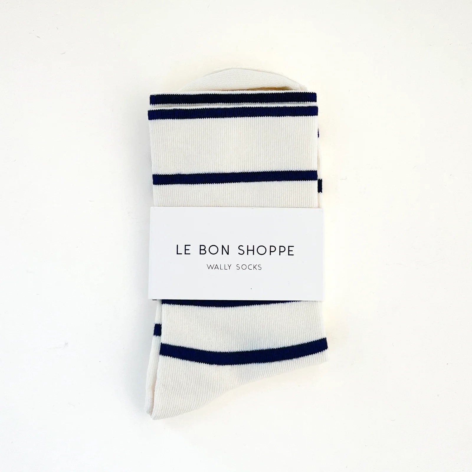 Wally Socks, Breton Stripe