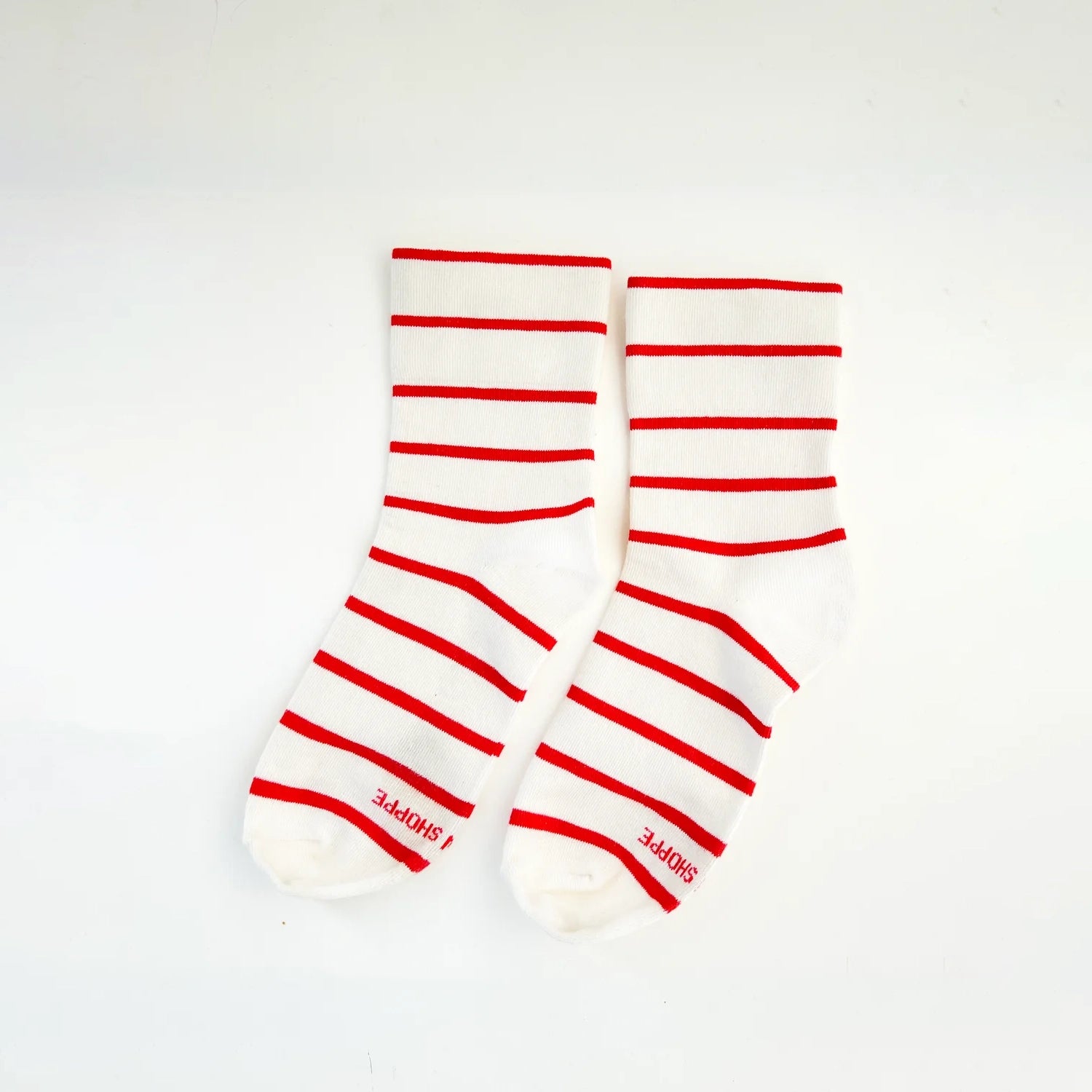 Wally Socks, Candy Cane