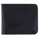 Billfold Wallet, Blue / Cognac