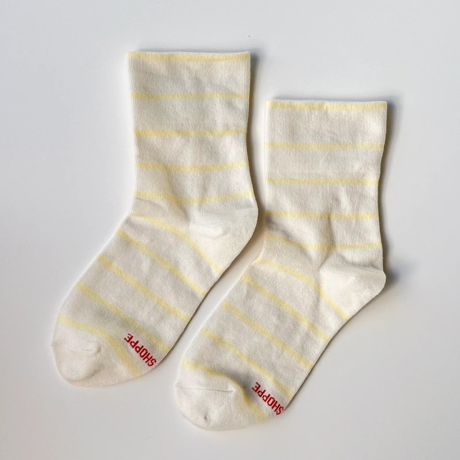 Wally Socks, Lemon