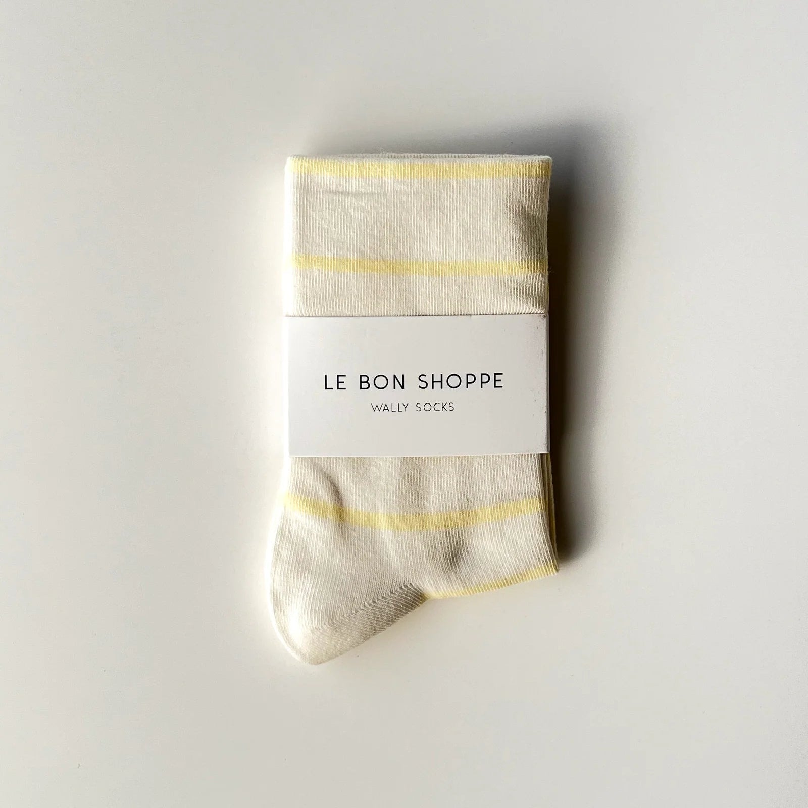 Wally Socks, Lemon