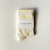 Wally Socks, Lemon