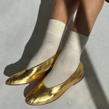 Wally Socks, Lemon