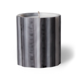 15 oz. Wax Vessel Candle, Gris
