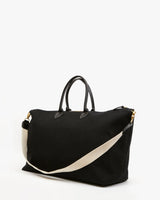 Canvas Weekender, Black