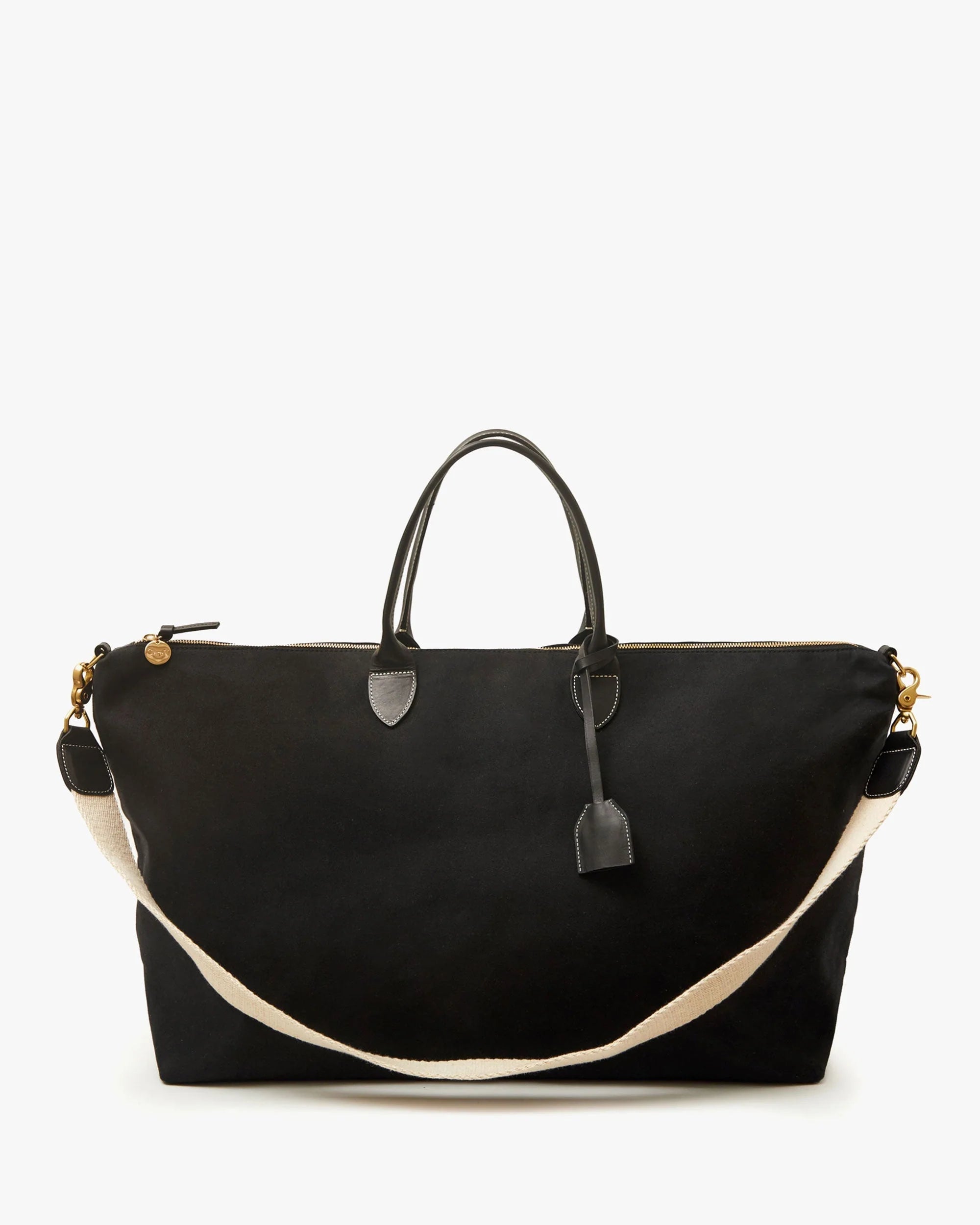 Canvas Weekender, Black