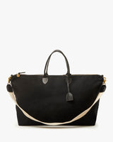 Canvas Weekender, Black