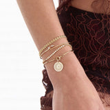 Linked Bar Bracelet