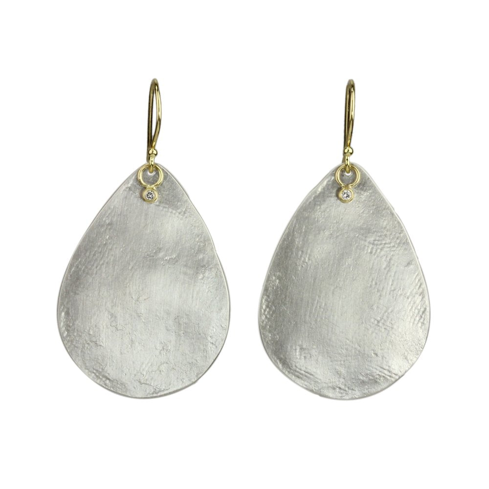 Sarah McGuire | Astrid Large Teardrop Earrings