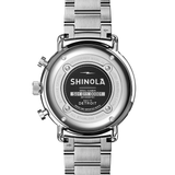 45mm Canfield Sport Chronograph Watch