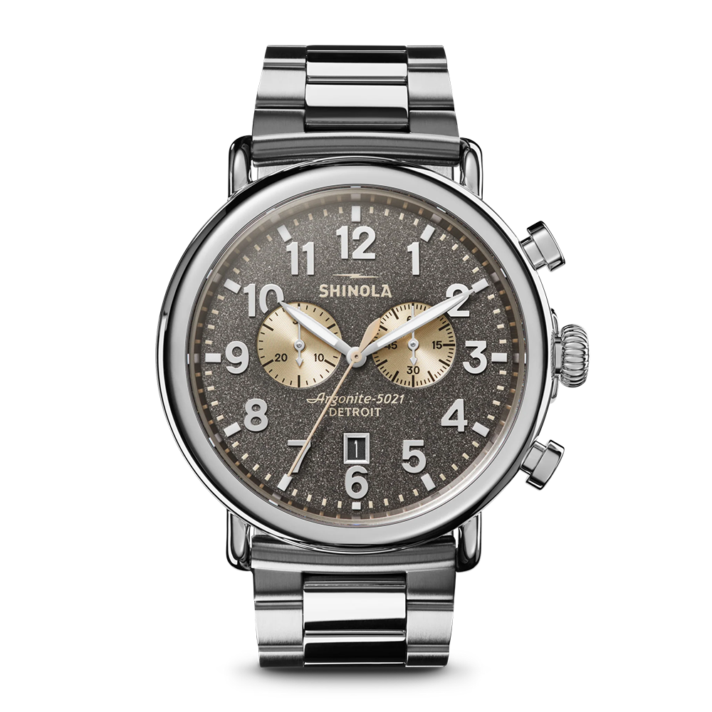 47mm Runwell Chrono Watch