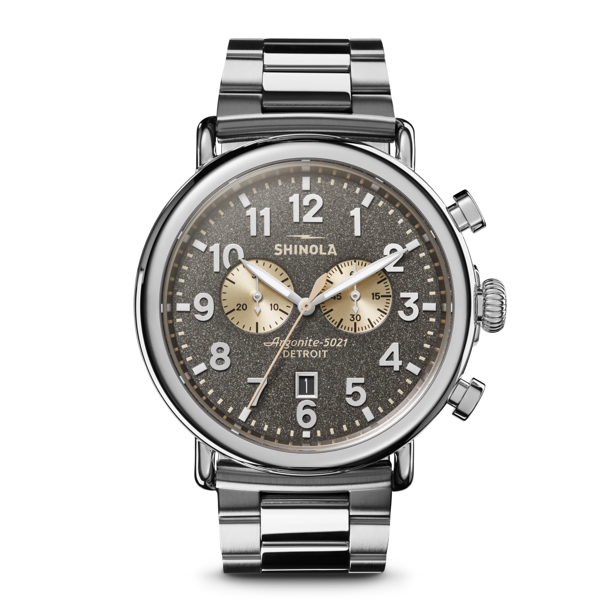 Shinola | 47mm Runwell Chrono Watch