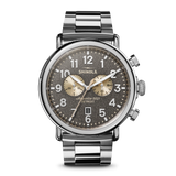 Shinola | 47mm Runwell Chrono Watch