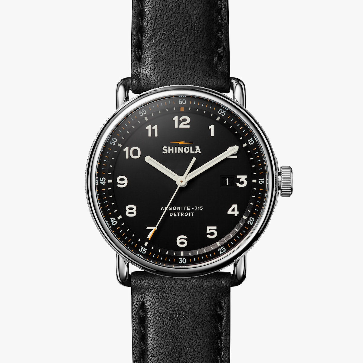 Shinola | The Canfield 43mm Watch