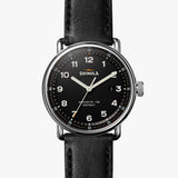 Shinola | The Canfield 43mm Watch
