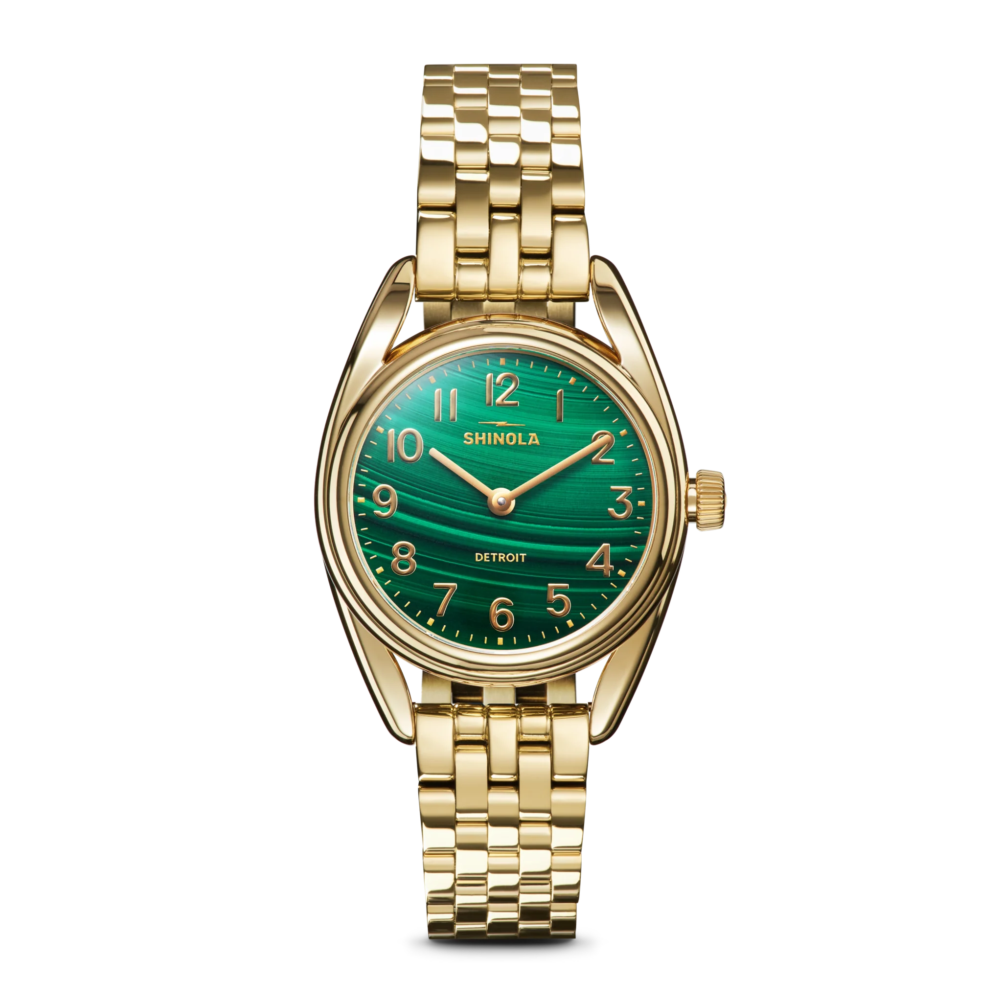 Shinola | 30.5mm Derby Watch