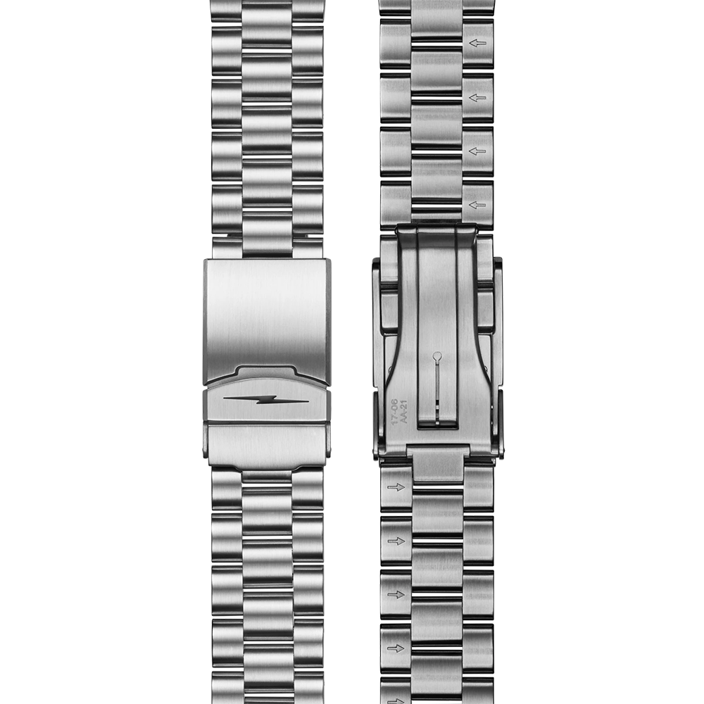 43mm Lake Ontario Monster Automatic Watch