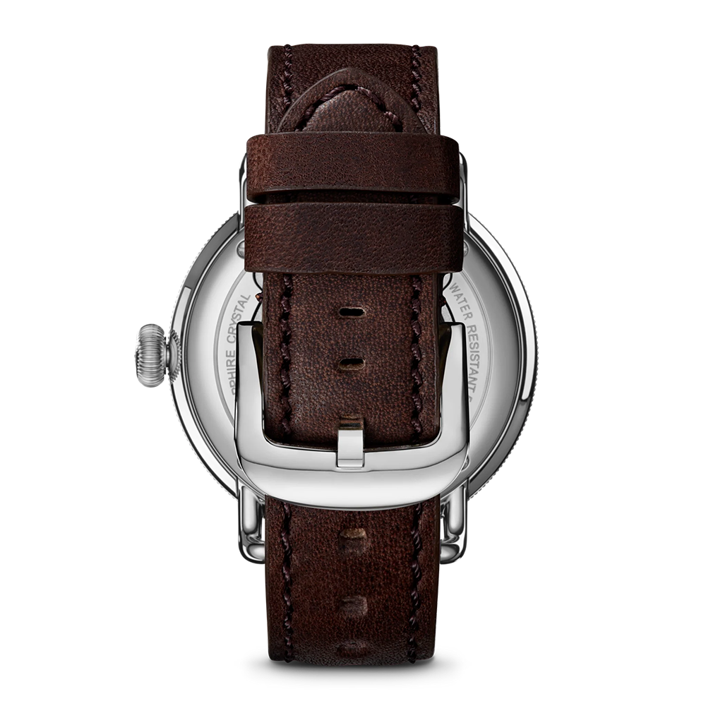 43mm Canfield 3HD Watch