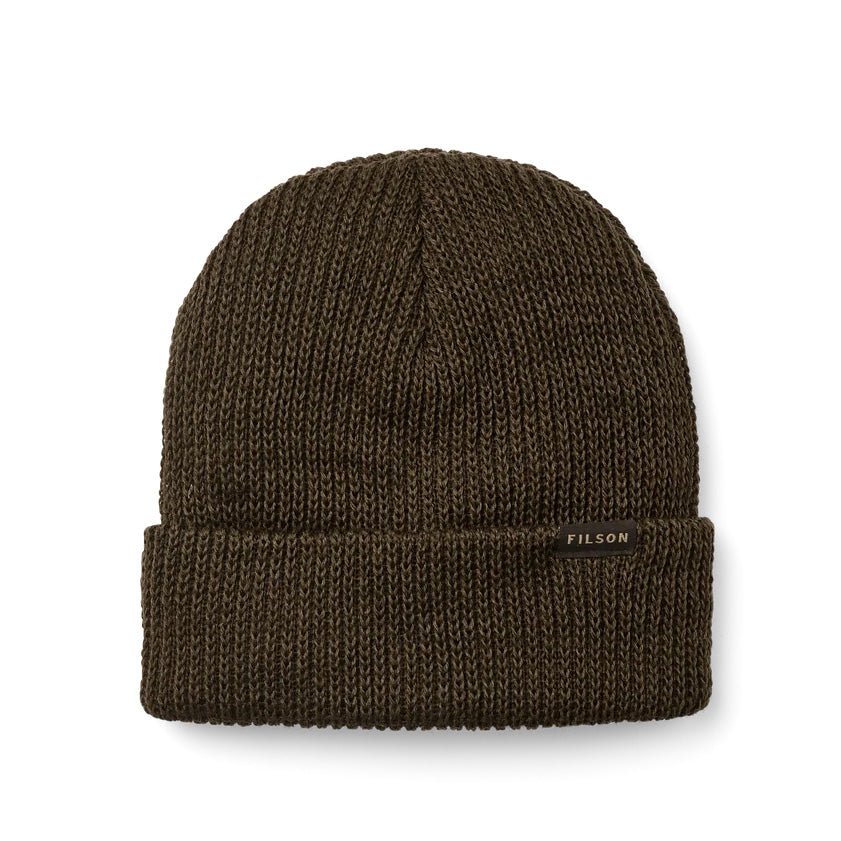 Watch Cap, Otter Green