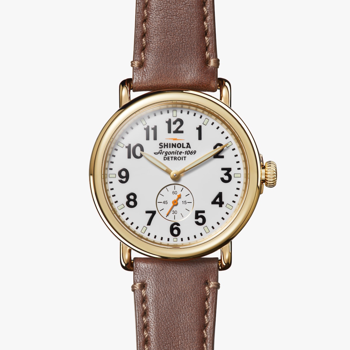 Shinola | The Runwell 41mm Watch