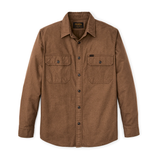 Field Flannel Shirt, Partridge