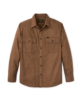Field Flannel Shirt, Partridge