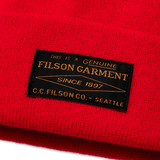 Ballard Watch Cap, Red