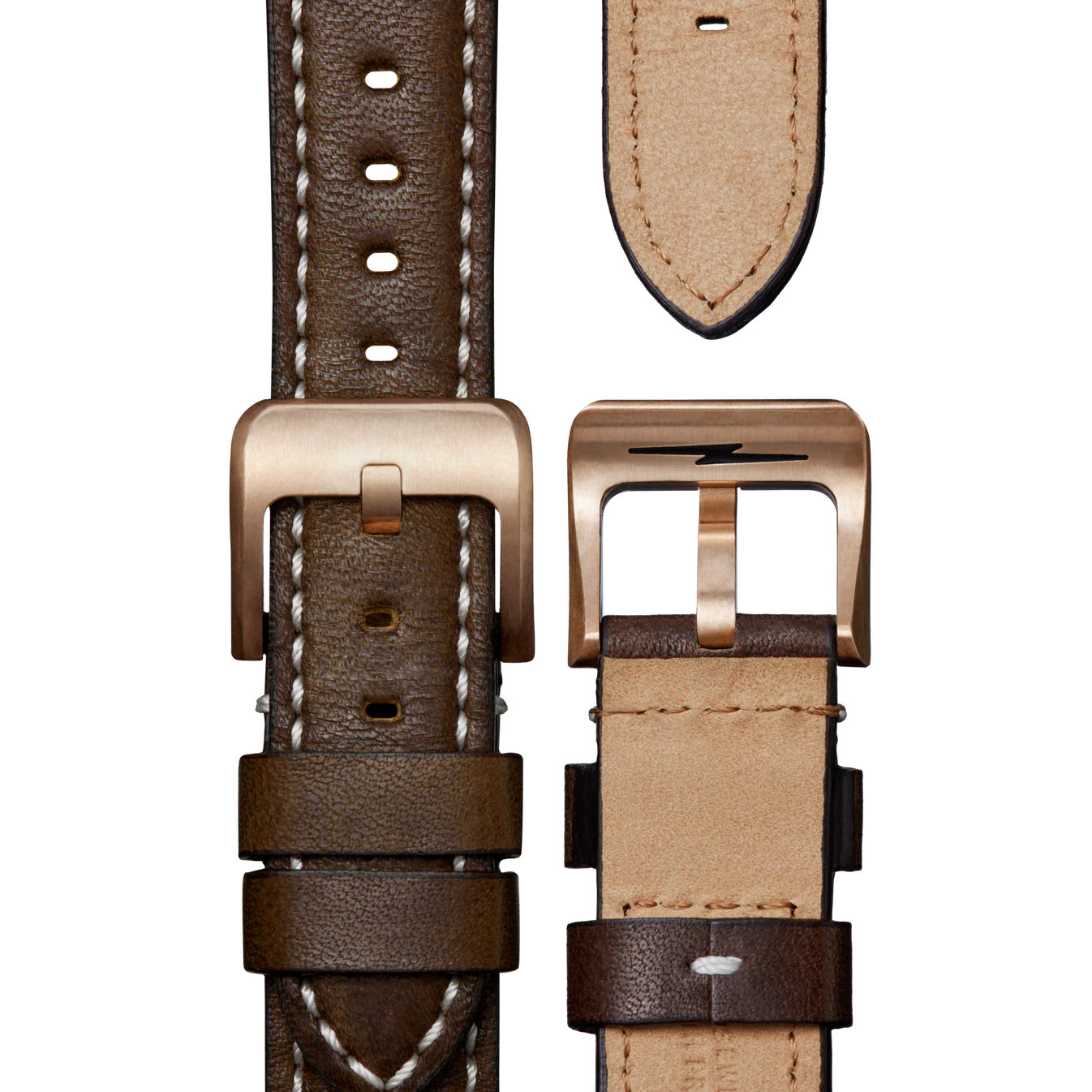 40mm Bronze Monster GMT Automatic Watch