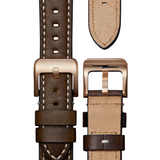 40mm Bronze Monster GMT Automatic Watch