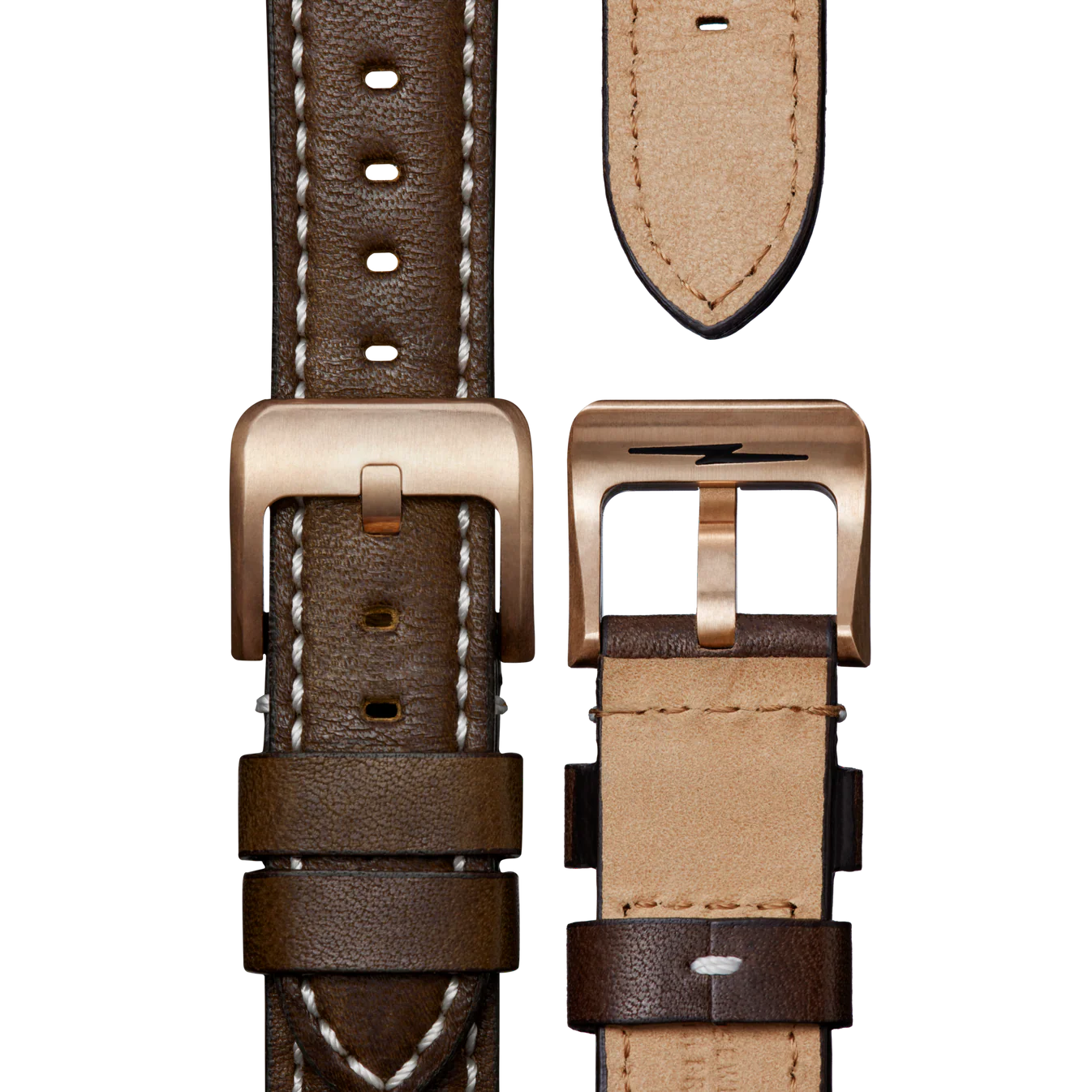 Shinola | 40mm Bronze Monster GMT Automatic Watch