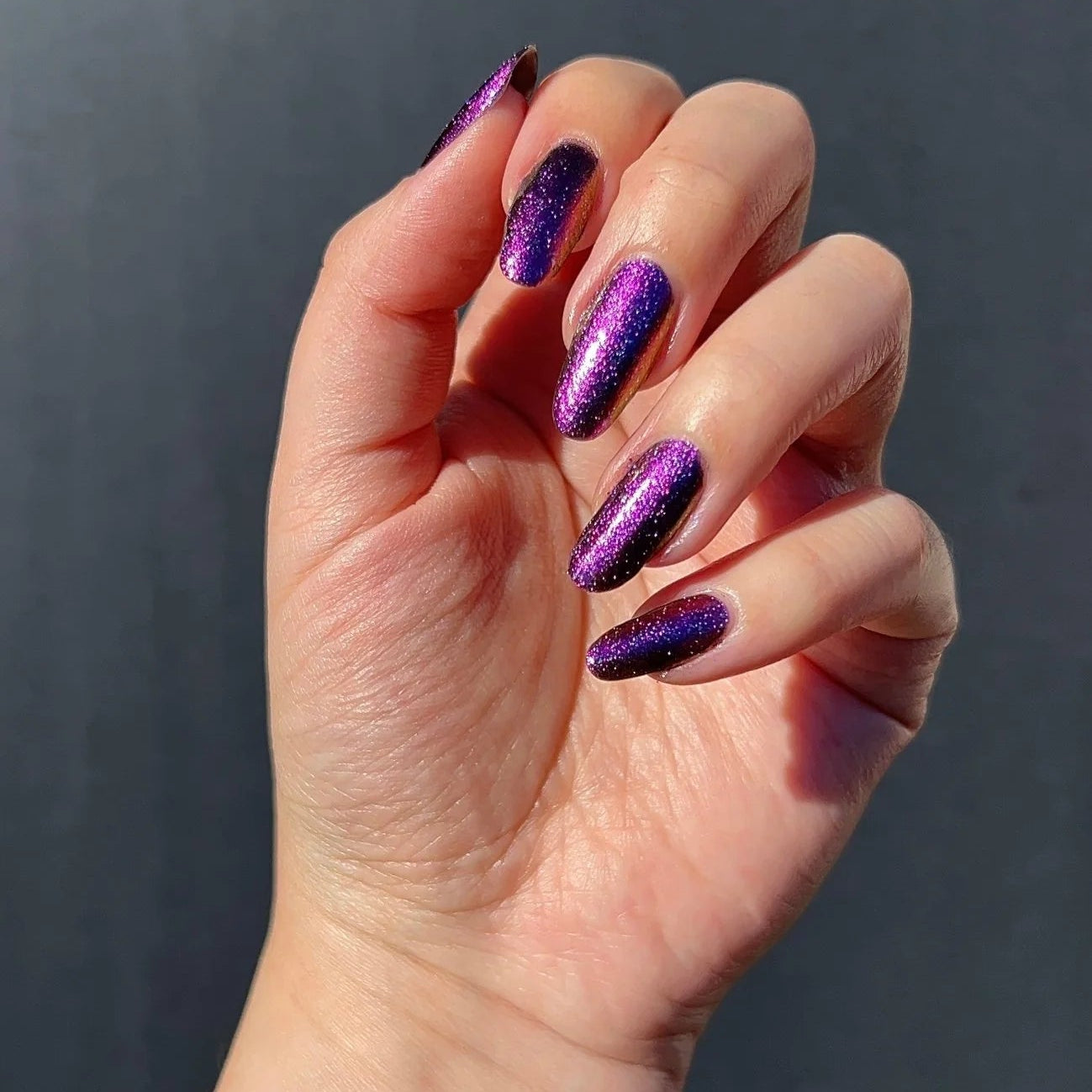 Acidic Tears Nail Polish