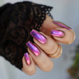 Acidic Tears Nail Polish