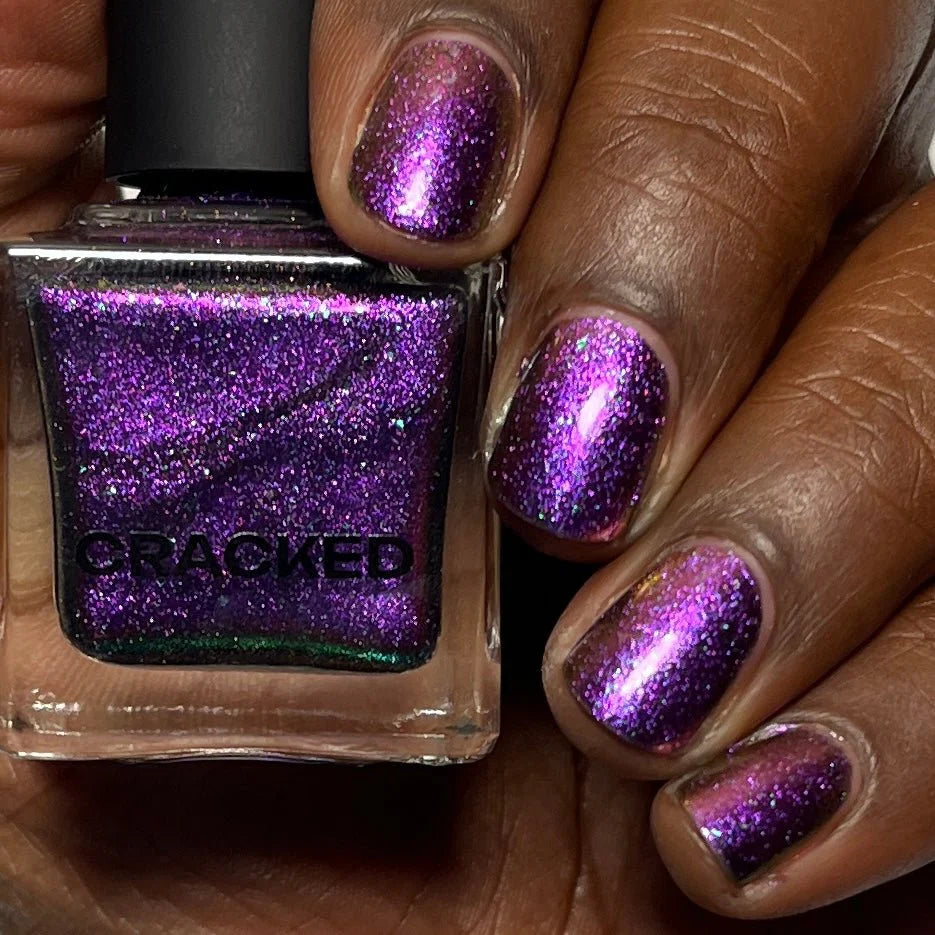 Acidic Tears Nail Polish