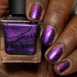 Acidic Tears Nail Polish