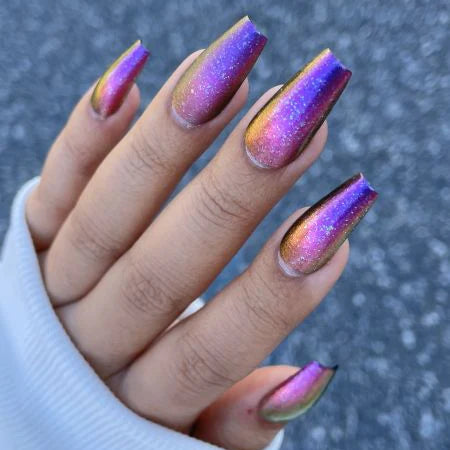 Acidic Tears Nail Polish