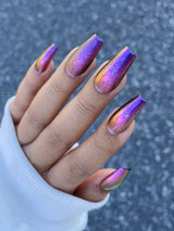 Acidic Tears Nail Polish