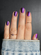 Acidic Tears Nail Polish