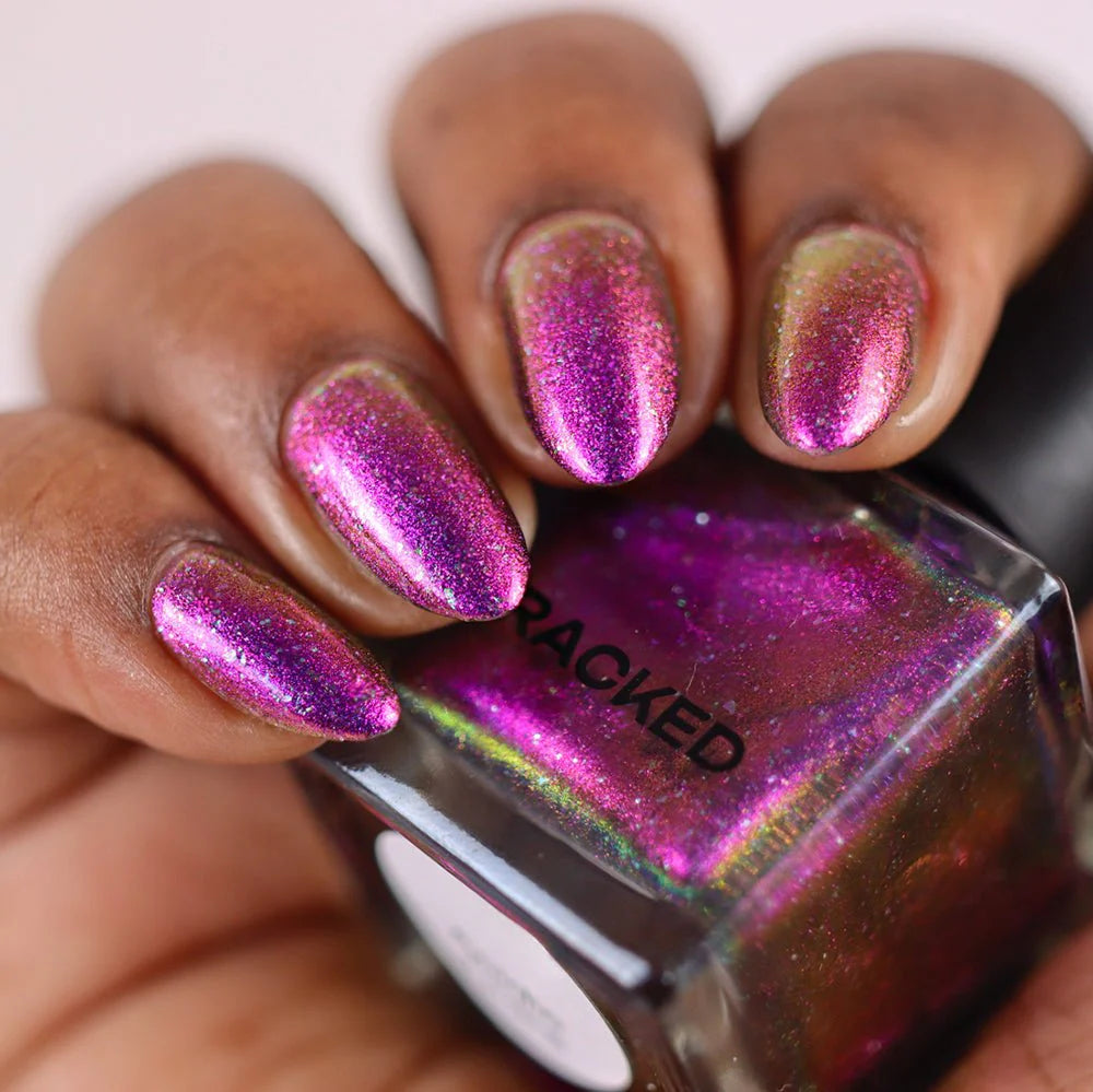 Acidic Tears Nail Polish