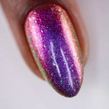 Acidic Tears Nail Polish
