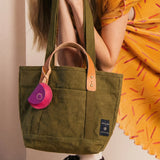 Lunch Tote, Olive