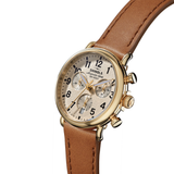 37mm Runwell Eye Chrono Watch